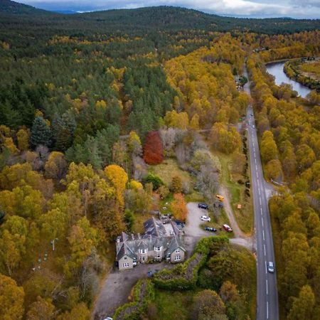 Crannach House Apartment Ballater Bagian luar foto